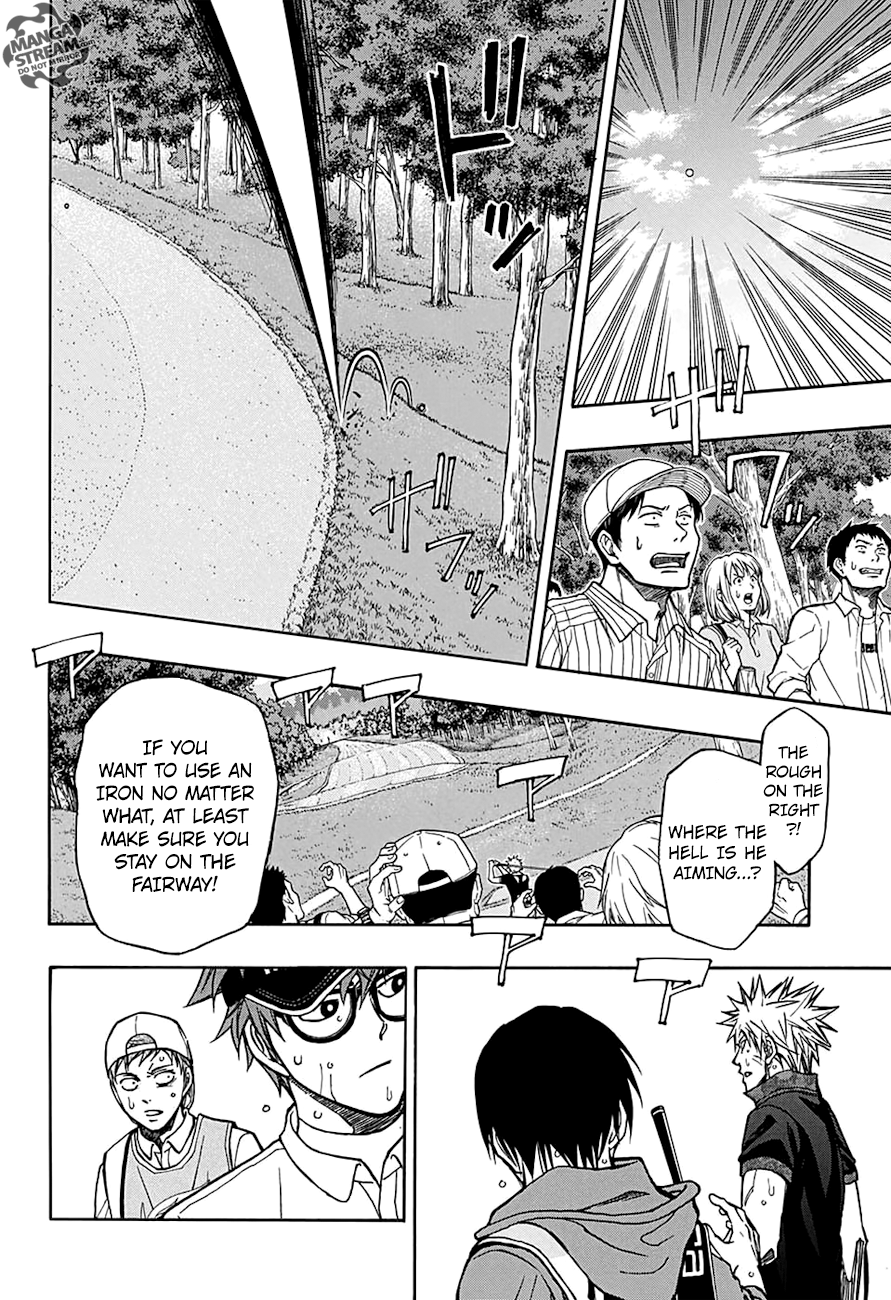 Robot x Laserbeam Chapter 60 9